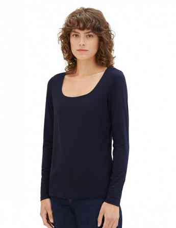 Tom Tailor - T-Shirt Double Front Tbilisi