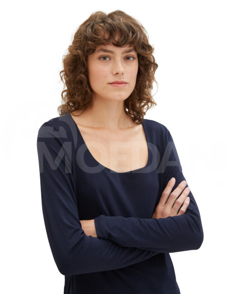 Tom Tailor - T-Shirt Double Front Tbilisi - photo 3