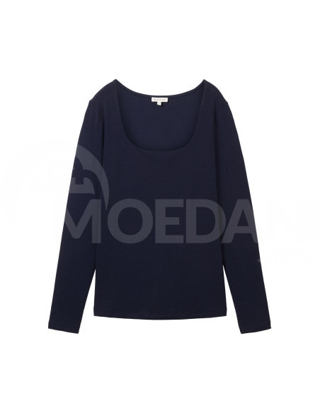 Tom Tailor - T-Shirt Double Front Tbilisi - photo 6