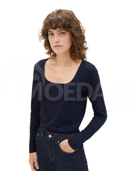 Tom Tailor - T-Shirt Double Front Tbilisi - photo 1