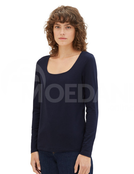 Tom Tailor - T-Shirt Double Front Tbilisi - photo 2