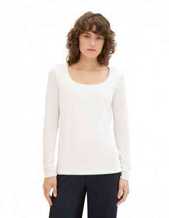 Tom Tailor - T-Shirt Double Front Tbilisi