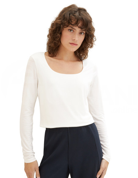 Tom Tailor - T-Shirt Double Front Tbilisi - photo 2