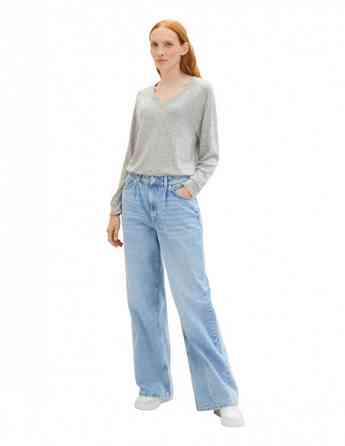 Tom Tailor - Cozy Raglan T-Shirt Tbilisi