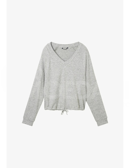 Tom Tailor - Cozy Raglan T-Shirt თბილისი - photo 4