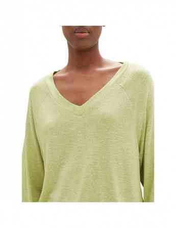 Tom Tailor - Cozy Raglan T-Shirt Tbilisi