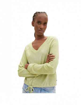 Tom Tailor - Cozy Raglan T-Shirt Tbilisi