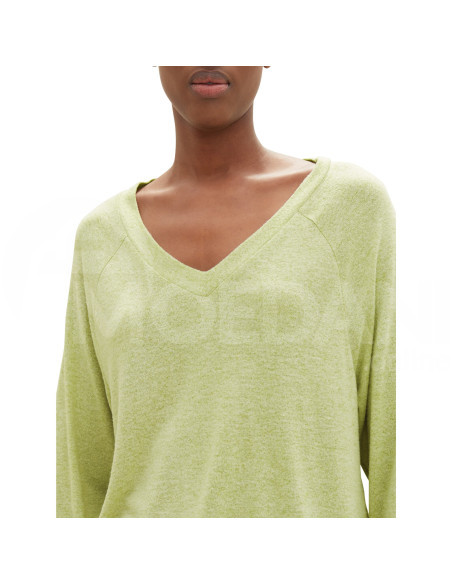 Tom Tailor - Cozy Raglan T-Shirt თბილისი - photo 4