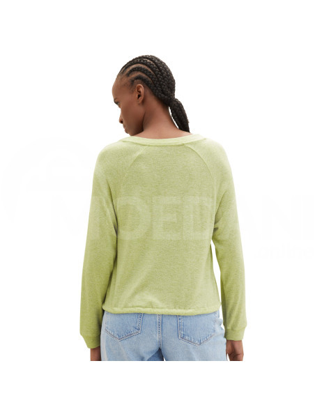 Tom Tailor - Cozy Raglan T-Shirt თბილისი - photo 2