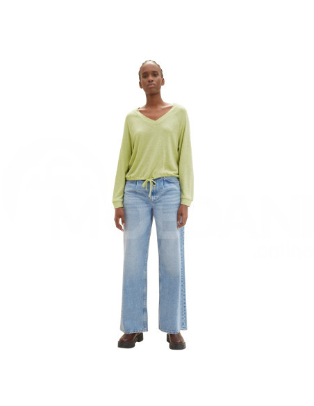 Tom Tailor - Cozy Raglan T-Shirt თბილისი - photo 5