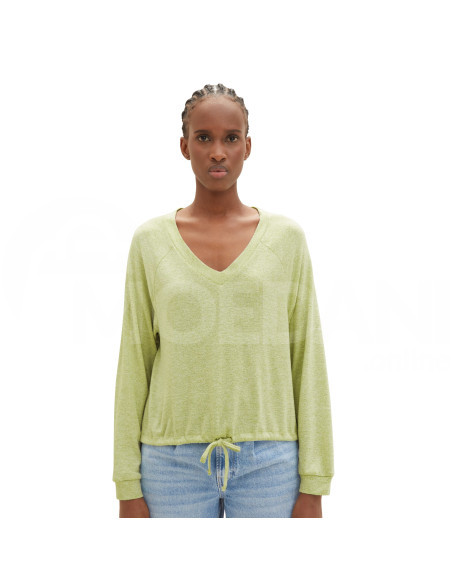 Tom Tailor - Cozy Raglan T-Shirt თბილისი - photo 1