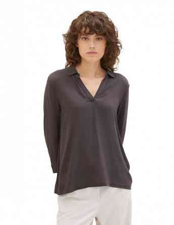 Tom Tailor - T-Shirt Fabric Mix Blouse Tbilisi