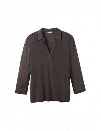 Tom Tailor - T-Shirt Fabric Mix Blouse Tbilisi