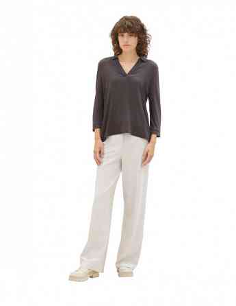 Tom Tailor - T-Shirt Fabric Mix Blouse Tbilisi