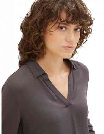 Tom Tailor - T-Shirt Fabric Mix Blouse Tbilisi
