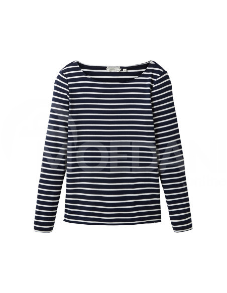 Tom Tailor - T-Shirt Longsleeve Stripe Tbilisi - photo 6