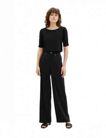 Tom Tailor - T-Shirt Gathered Sleeve Tbilisi