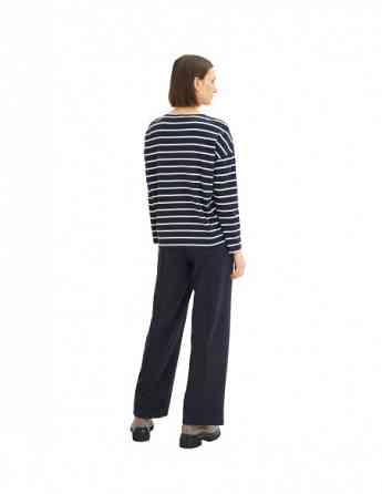 Tom Tailor - Striped T-Shirt Tbilisi