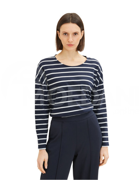 Tom Tailor - Striped T-Shirt თბილისი - photo 2