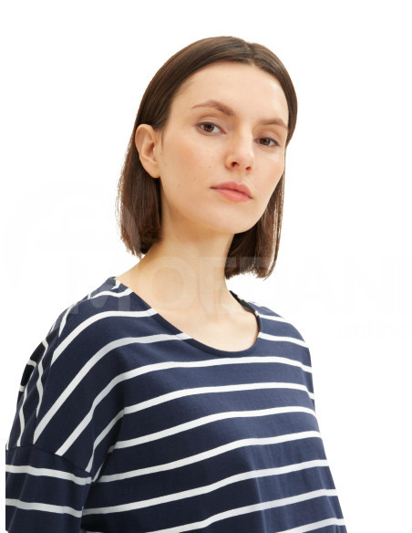 Tom Tailor - Striped T-Shirt თბილისი - photo 5