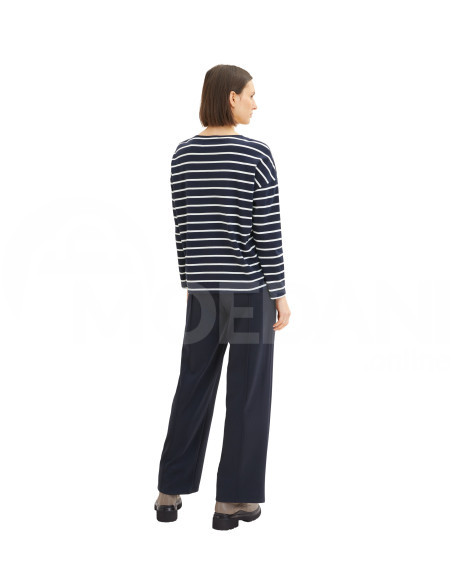 Tom Tailor - Striped T-Shirt თბილისი - photo 4