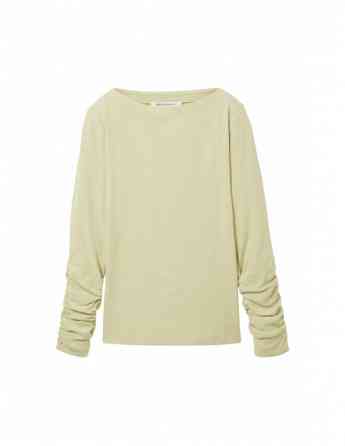 Tom Tailor - Cozy Longsleeve With Gathering Tbilisi