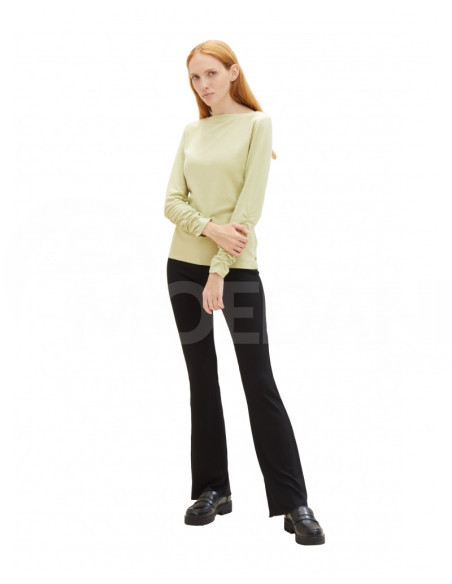 Tom Tailor - Cozy Longsleeve With Gathering Tbilisi - photo 4