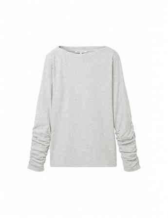 Tom Tailor - Cozy Longsleeve With Gathering Tbilisi