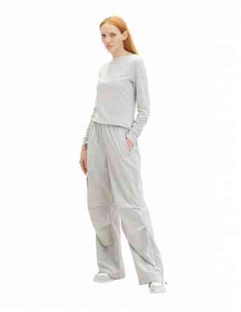 Tom Tailor - Cozy Longsleeve With Gathering Tbilisi