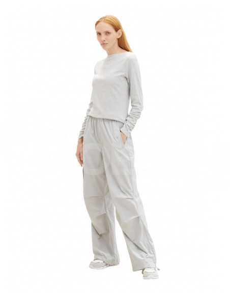 Tom Tailor - Cozy Longsleeve With Gathering Tbilisi - photo 6