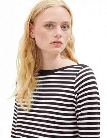 Tom Tailor - Interlock With Contrast Neck Tbilisi