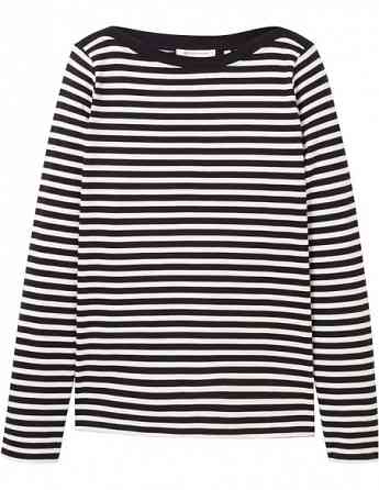 Tom Tailor - Interlock With Contrast Neck Tbilisi