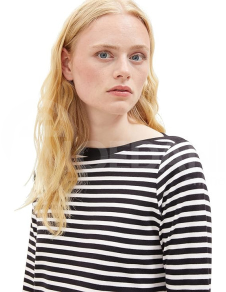 Tom Tailor - Interlock With Contrast Neck Tbilisi - photo 3