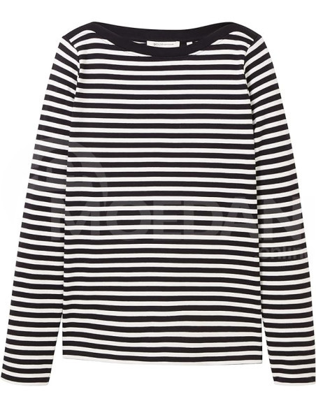 Tom Tailor - Interlock With Contrast Neck Tbilisi - photo 5