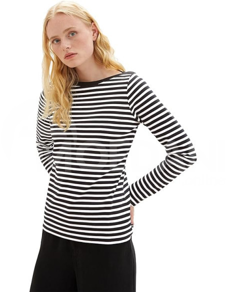 Tom Tailor - Interlock With Contrast Neck Tbilisi - photo 1