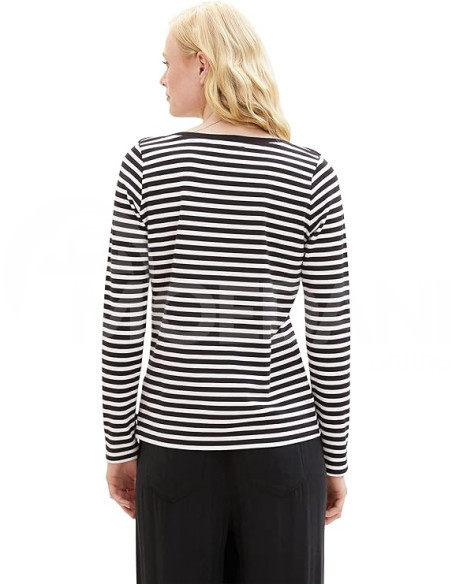 Tom Tailor - Interlock With Contrast Neck Tbilisi - photo 2