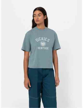 Dickies - OXFORD TEE SS W TROOPER Tbilisi