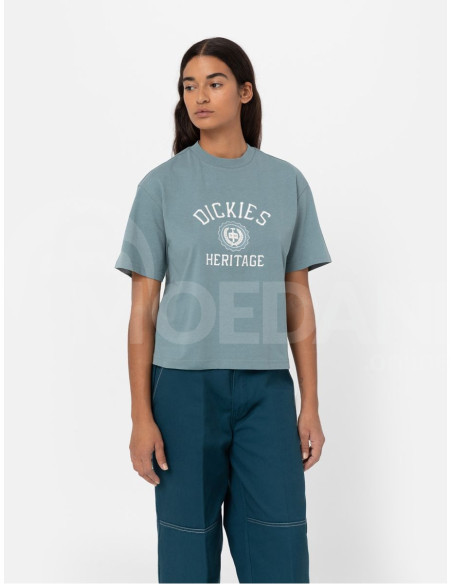 Dickies - OXFORD TEE SS W TROOPER Tbilisi - photo 1