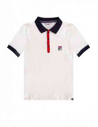 FILA - WOMEN HATEYA CROPPED POLO SHIRT Tbilisi