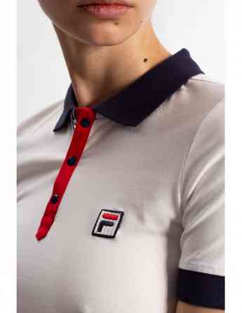 FILA - WOMEN HATEYA CROPPED POLO SHIRT Tbilisi