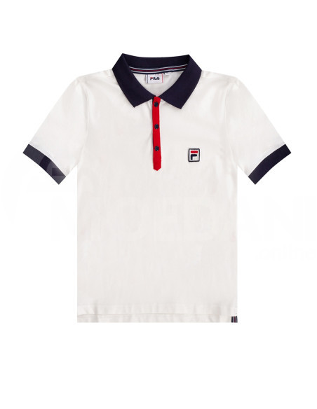 FILA - WOMEN HATEYA CROPPED POLO SHIRT Tbilisi - photo 4