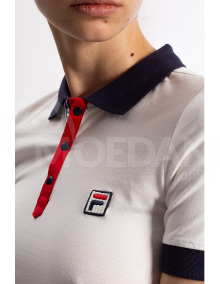 FILA - WOMEN HATEYA CROPPED POLO SHIRT Tbilisi - photo 3