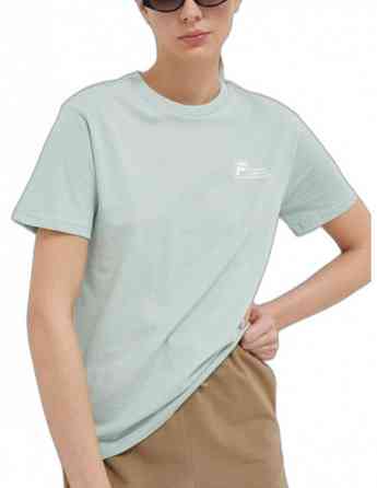 FILA - BOLL REGULAR GRAPHIC TEE Tbilisi
