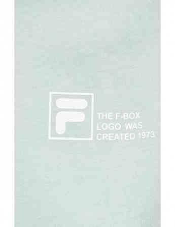 FILA - BOLL REGULAR GRAPHIC TEE Tbilisi