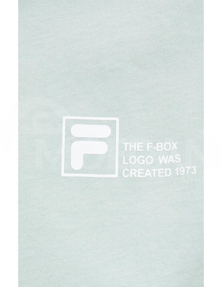 FILA - BOLL REGULAR GRAPHIC TEE თბილისი - photo 3