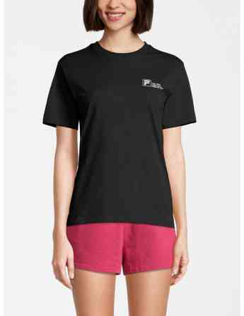 FILA - BOLL REGULAR GRAPHIC TEE Tbilisi