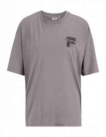 FILA - BALJE OVERSIZED TEE Tbilisi