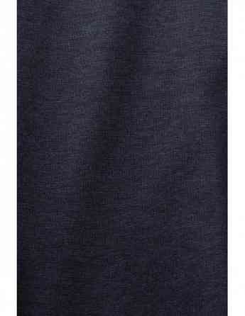 ESPRIT - Cotton-Blend Jersey Turtleneck Tbilisi