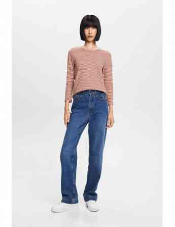 ESPRIT - Striped Long-Sleeve Top Tbilisi