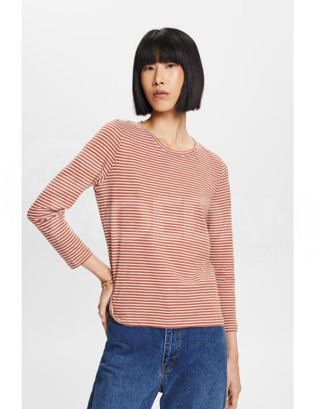 ESPRIT - Striped Long-Sleeve Top Tbilisi - photo 5